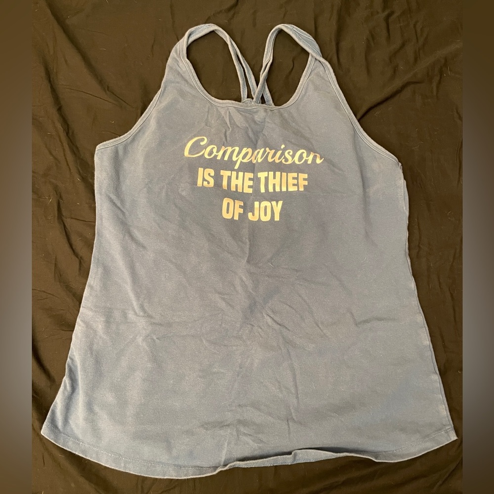 CVG old style Open Back Tank